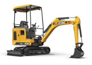 Mini bageri JCB 16C-I