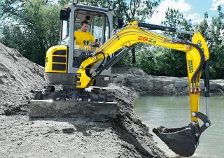 Mini bageri Wacker Neuson 28 Z 3