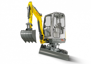 Mini bageri Wacker Neuson 28 Z 3