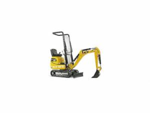 Mini bageri Caterpillar 300.9D