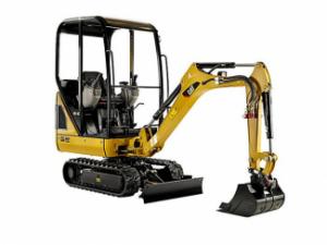 Mini bageri Caterpillar 301.4C