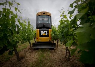 Mini bageri Caterpillar 302 CR