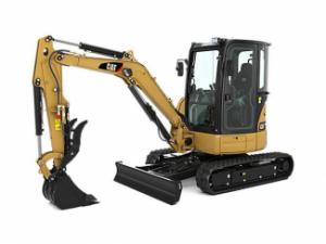 Mini bageri Caterpillar 303.5D CR