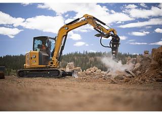 Mini bageri Caterpillar 305 CR