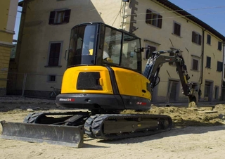 Mini bageri Eurocomach 34sa