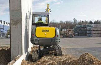 Mini bageri Wacker Neuson 3503