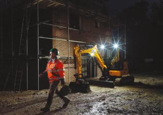 Mini bageri JCB 35Z-I