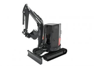 Mini bageri Eurocomach 42 ZT