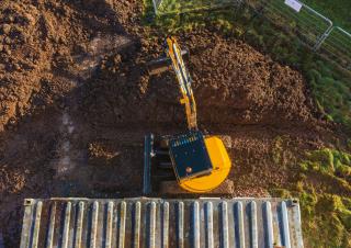 Mini bageri JCB 50Z-2