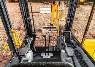 Mini bageri JCB 50Z-2