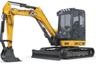 Mini bageri JCB 55Z-I