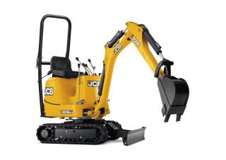 Mini bageri JCB 8008 CTS