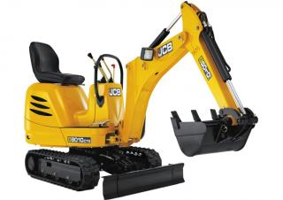 Mini bageri JCB 8010 CTS