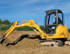 Mini bageri JCB 8032 Z