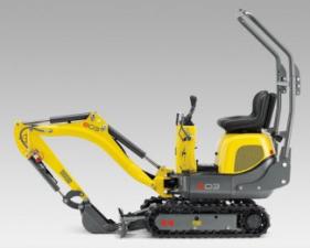 Mini bageri Wacker Neuson 803