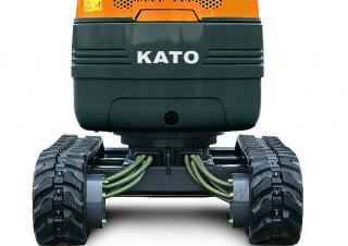 Mini bageri Kato 9VXB