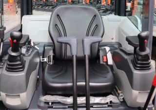 Mini bageri Atlas Kompakt AC 17F