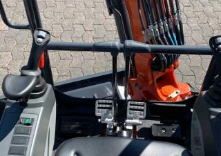 Mini bageri Atlas Kompakt AC 25UF