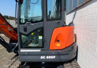 Mini bageri Atlas Kompakt AC 60UF