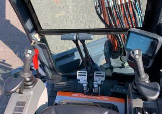 Mini bageri Atlas Kompakt AC 60UF