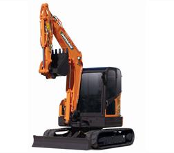 Mini bageri Doosan DX 60 R