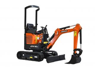 Mini bageri Doosan DX10Z