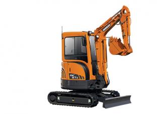 Mini bageri Doosan DX27Z