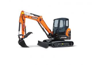 Mini bageri Doosan DX42-5K