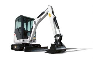 Mini bageri Bobcat E 16