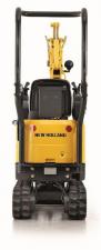 Mini bageri New Holland E10SR