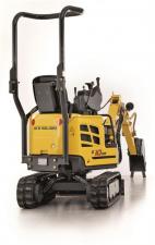 Mini bageri New Holland E10SR