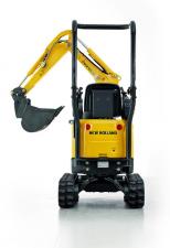 Mini bageri New Holland E10SR