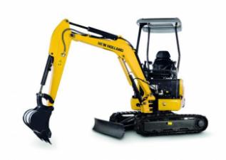 Mini bageri New Holland E18B