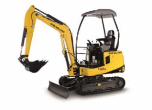 Mini bageri New Holland E18B