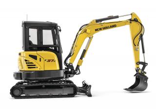 Mini bageri New Holland E37C