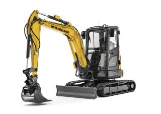 Mini bageri New Holland E37C