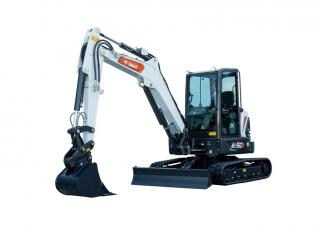 Mini bageri Bobcat E50z