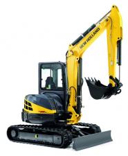 Mini bageri New Holland E55B