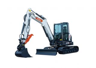 Mini bageri Bobcat E55z