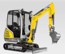 Mini bageri Wacker Neuson ET18