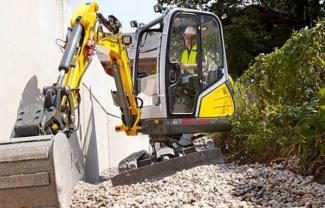 Mini bageri Wacker Neuson ET20