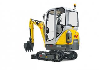 Mini bageri Wacker Neuson ET16