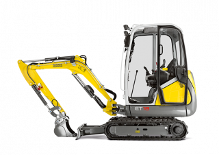 Mini bageri Wacker Neuson ET18