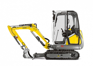 Mini bageri Wacker Neuson ET18