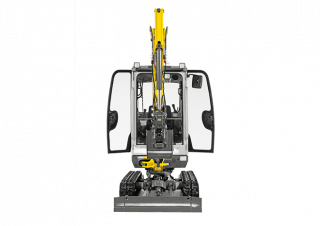 Mini bageri Wacker Neuson ET18