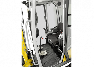 Mini bageri Wacker Neuson ET18