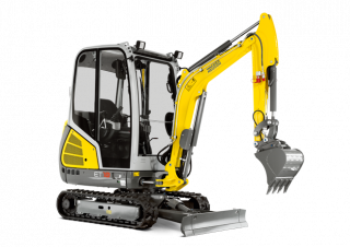 Mini bageri Wacker Neuson ET18