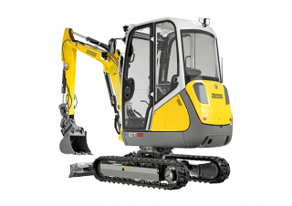 Mini bageri Wacker Neuson ET18
