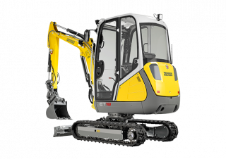 Mini bageri Wacker Neuson ET18