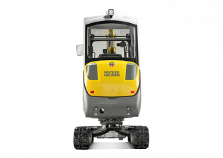 Mini bageri Wacker Neuson ET18